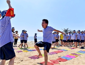 德阳7天海洋探秘夏令营（游学营）