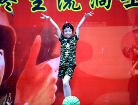 舞蹈教学